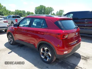 2024 Hyundai Venue SEL с VIN KMHRC8A3XRU291954, выставлен на аукционе IAAI как лот 42561292 с пробегом 37 379 миль миль и . История ставок и продаж доступна на DreamBid. Изображение 3.