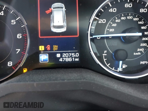 2021 Subaru Ascent Touring z VIN 4S4WMARD2M3457855, wystawiony jako IAAI lot #42412531 z przebiegiem 47 861 mil mil oraz . Historia ofert i sprzedaży dostępna na DreamBid. Obrazek 15.