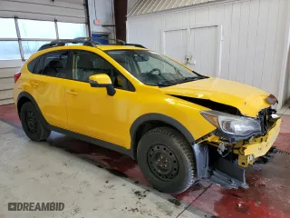 2015 Subaru XV Crosstrek Premium with VIN JF2GPADC3F8254513, listed as a Copart auction lot 52279705 with 103,683 mi miles and Salvage Title. Bid and sale history available at carsss.com. Image 4.