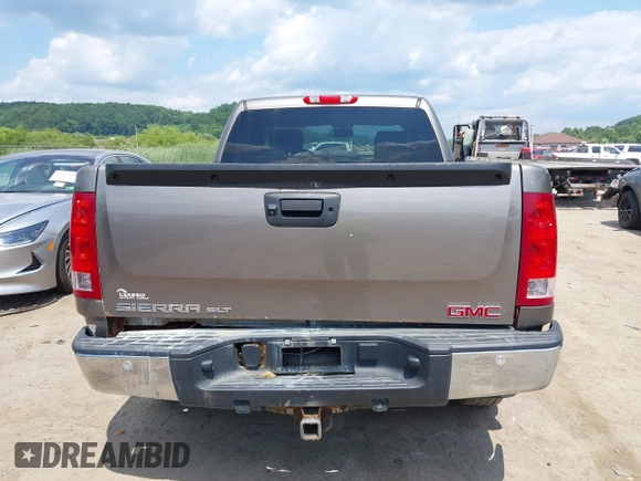 2012 GMC Sierra 1500 SLT with VIN 3GTP2WE71CG189114, listed as a IAAI auction lot 42661045 with 194,328 mi miles and . Bid and sale history available at DreamBid. Image 16.