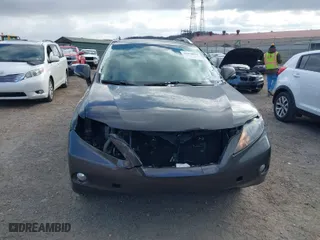2010 Lexus RX 350 with VIN 2T2BK1BA8AC009207, listed as a IAAI auction lot 41970851 with 109,708 mi miles. Bid and sale history available at carsss.com. Image 13.