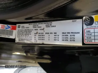 2007 Hummer H3 SUV with VIN 5GTDN13EX78223389, listed as a Copart auction lot 85608414 with 195,783 mi miles and Clean Title. Bid and sale history available at DreamBid. Image 12.