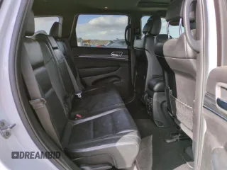 2020 Jeep Grand Cherokee Limited with VIN 1C4RJEBG8LC338101, listed as a Copart auction lot 48945525 with 31,629 mi miles and Salvage Title. Bid and sale history available at carsss.com. Image 10.