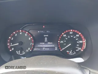 2023 Nissan Frontier Pro-4X z VIN 1N6ED1EK0PN670619, wystawiony jako IAAI lot #42044366 z przebiegiem 26 475 mil mil oraz . Historia ofert i sprzedaży dostępna na DreamBid. Obrazek 7.