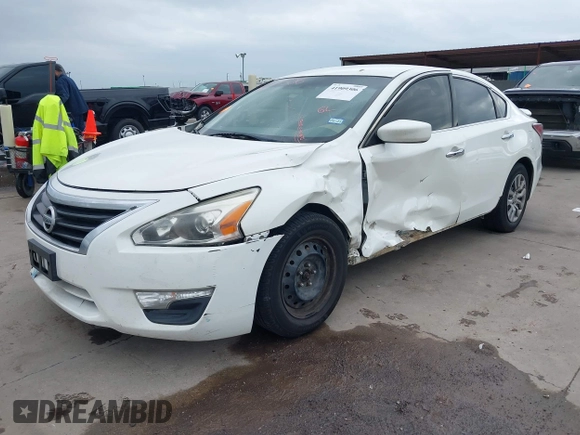 2014 Nissan Altima S with VIN 1N4AL3AP9EN260017, listed as a IAAI auction lot 41909306 with 288,257 mi miles and . Bid and sale history available at DreamBid. Image 20.