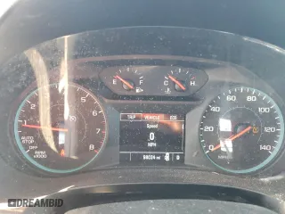 2020 Chevrolet Malibu LT with VIN 1G1ZD5ST4LF036476, listed as a Copart auction lot 49483695 with 98,034 mi miles and Salvage Title. Bid and sale history available at carsss.com. Image 9.