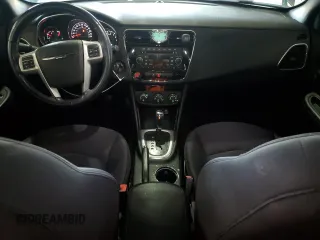 2012 Chrysler 200 Touring with VIN 1C3CCBBG4CN257894, listed as a Copart auction lot 52787625 with 121,049 mi miles and Clean Title. Bid and sale history available at carsss.com. Image 8.