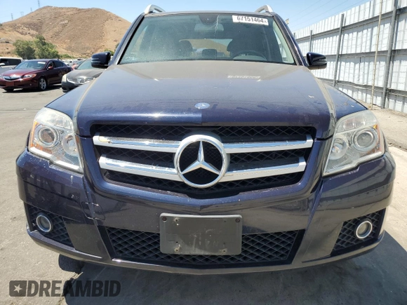 2010 Mercedes-Benz GLK 350 with VIN WDCGG8HB8AF450311, listed as a Copart auction lot 67381194 with 190,323 mi miles and Clean Title. Bid and sale history available at DreamBid. Image 5.