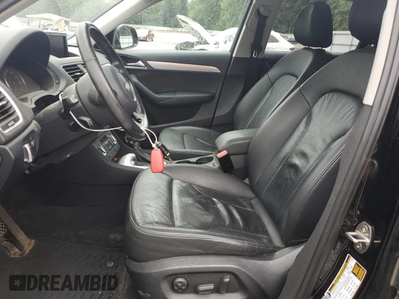 2015 Audi Q3 Prestige with VIN WA1GFCFS5FR000937, listed as a Copart auction lot 64323845 with 146,692 mi miles and Clean title. Bid and sale history available at DreamBid. Image 7.