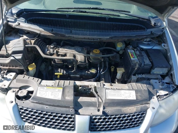 2003 Dodge Caravan SE with VIN 1D4GP25R33B282093, listed as a IAAI auction lot 39329265 with 159,783 mi miles. Bid and sale history available at carsss.com. Image 10.