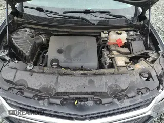 2020 Chevrolet Traverse LS z VIN 1GNEVFKW0LJ178959, wystawiony jako Copart lot #66644395 z przebiegiem 66 631 mil mil oraz Szkoda całkowita • Salvage title. Historia ofert i sprzedaży dostępna na DreamBid. Obrazek 16.