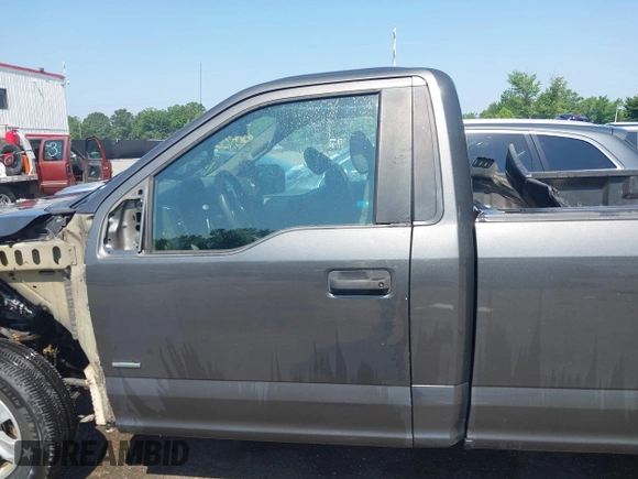 2017 Ford F-150 XL with VIN 1FTMF1CP0HKD67320, listed as a IAAI auction lot 42543224 with 143,913 mi miles and . Bid and sale history available at DreamBid. Image 15.