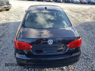 2013 Volkswagen Jetta SE with VIN 3VWDP7AJ8DM443056, listed as a Copart auction lot 87353414 with 266,562 mi miles and Clean title. Bid and sale history available at DreamBid. Image 6.