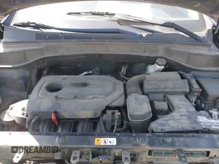2017 Hyundai Santa Fe 2.4L with VIN 5XYZT3LB0HG495044, listed as a IAAI auction lot 42285311 with 163,313 mi miles and . Bid and sale history available at DreamBid. Image 10.