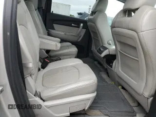 2010 GMC Acadia SLT1 z VIN 1GKLVMED8AJ135437, wystawiony jako Copart lot #59010535 z przebiegiem 101 589 mil mil oraz Tytuł czysty. Historia ofert i sprzedaży dostępna na DreamBid. Obrazek 11.