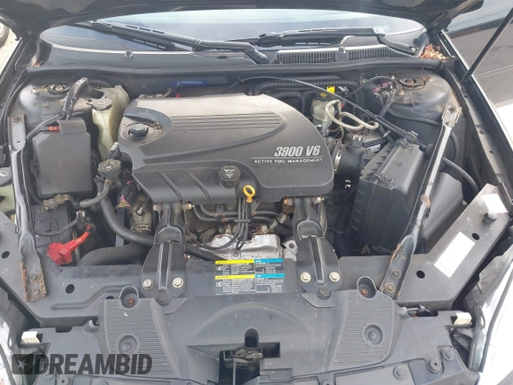 2008 Chevrolet Impala LT with VIN 2G1WC583681334457, listed as a IAAI auction lot 42196064 with 196,755 mi miles and . Bid and sale history available at DreamBid. Image 10.