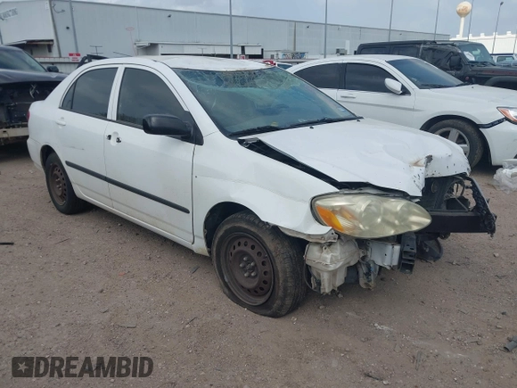 2008 Toyota Corolla CE with VIN 1NXBR32E28Z979366, listed as a IAAI auction lot 41955280 with 237,537 mi miles and . Bid and sale history available at DreamBid. Image 1.