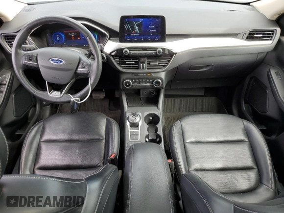 2020 Ford Escape SE Sport Hybrid with VIN 1FMCU9BZ9LUB86552, listed as a Copart auction lot 47535095 with 74,947 mi miles and Salvage title. Bid and sale history available at DreamBid. Image 8.