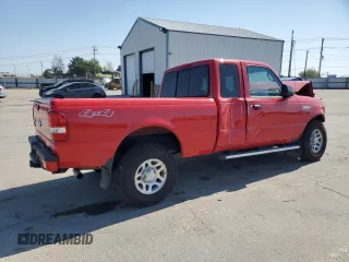 2011 Ford Ranger XLT with VIN 1FTLR4FE2BPA77928, listed as a Copart auction lot 55506575 with 70,211 mi miles and Salvage title. Bid and sale history available at DreamBid. Image 3.