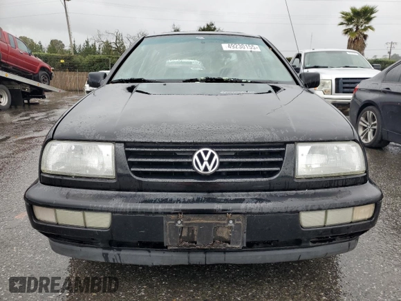 1997 Volkswagen Jetta with VIN 3VWRB81H2VM070024, listed as a Copart auction lot 49230155 with Not provided miles and Clean title. Bid and sale history available at DreamBid. Image 5.