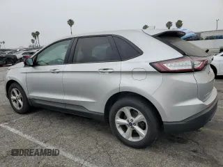 2016 Ford Edge SE with VIN 2FMPK4G96GBB15176, listed as a Copart auction lot 62758925 with 172,970 mi miles and Clean title. Bid and sale history available at DreamBid. Image 2.