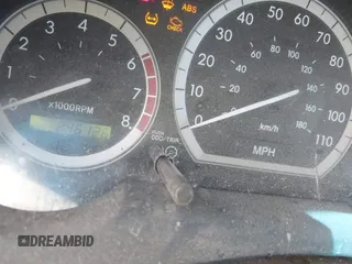 2004 Toyota Sienna CE z VIN 5TDZA23C34S110856, wystawiony jako IAAI lot #42504274 z przebiegiem 246 126 mil mil oraz . Historia ofert i sprzedaży dostępna na DreamBid. Obrazek 7.