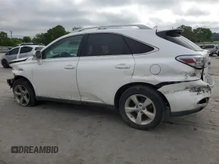 2011 Lexus RX 350 with VIN 2T2BK1BA1BC086776, listed as a Copart auction lot 56932025 with 133,107 mi miles and Clean Title. Bid and sale history available at DreamBid. Image 2.