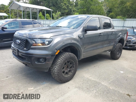 2020 Ford Ranger XL z VIN 1FTER4EH8LLA35258, wystawiony jako Copart lot #60150135 z przebiegiem 101 710 mil mil oraz Nie do naprawy • Non repairable. Historia ofert i sprzedaży dostępna na DreamBid. Obrazek 1.
