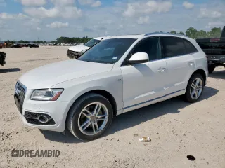 2017 Audi Q5 Premium Plus z VIN WA1D7AFP2HA050650, wystawiony jako Copart lot #58150385 z przebiegiem 134 966 mil mil oraz Czysty tytuł • Clean title. Historia ofert i sprzedaży dostępna na DreamBid. Obrazek 1.