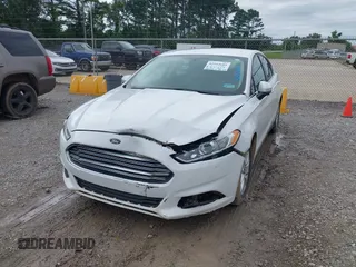 2016 Ford Fusion S with VIN 1FA6P0G75G5113776, listed as a IAAI auction lot 42553685 with 191,001 mi miles and . Bid and sale history available at DreamBid. Image 6.
