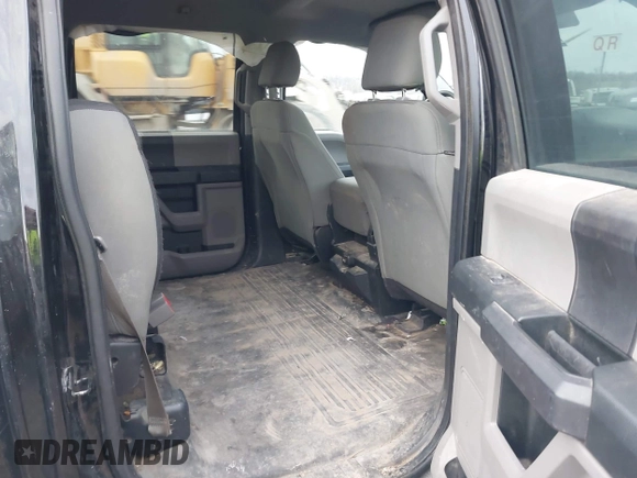 2016 Ford F-150 XLT with VIN 1FTEW1EP6GFC38944, listed as a IAAI auction lot 41793921 with 163,884 mi miles. Bid and sale history available at carsss.com. Image 8.
