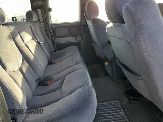 2006 GMC Sierra 1500 Work Truck z VIN 1GTEK19B16E288603, wystawiony jako Copart lot #73325264 z przebiegiem 92 005 mil mil oraz Szkoda całkowita • Salvage title. Historia ofert i sprzedaży dostępna na DreamBid. Obrazek 10.