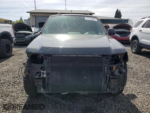 2011 Ford Escape Limited with VIN 1FMCU9EGXBKA75058, listed as a Copart auction lot 51312665 with 121,220 mi miles and Salvage Title. Bid and sale history available at DreamBid. Image 5.