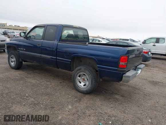 2001 Dodge 1500 with VIN 3B7HF13Y11G768379, listed as a IAAI auction lot 41442201 with 181,199 mi miles and . Bid and sale history available at DreamBid. Image 3.