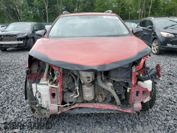 2015 Toyota RAV4 LE z VIN JTMBFREV1FD147591, wystawiony jako Copart lot #64613005 z przebiegiem 119 718 mil mil oraz Szkoda całkowita • Salvage title. Historia ofert i sprzedaży dostępna na DreamBid. Obrazek 5.