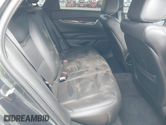 2017 Cadillac XTS Luxury with VIN 2G61M5S38H9162797, listed as a IAAI auction lot 41921355 with 74,920 mi miles and . Bid and sale history available at DreamBid. Image 8.