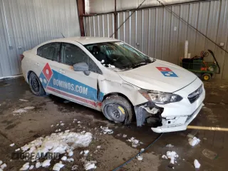2023 Subaru Impreza with VIN 4S3GKAB69P3605093, listed as a Copart auction lot 44888315 with 42,052 mi miles and Salvage title. Bid and sale history available at DreamBid. Image 4.