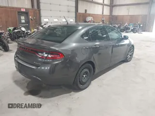 2015 Dodge Dart SXT with VIN 1C3CDFBB1FD132080, listed as a IAAI auction lot 42526283 with 158,725 mi miles and . Bid and sale history available at DreamBid. Image 4.