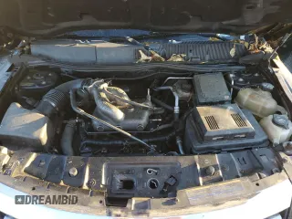2007 Suzuki XL7 with VIN 2S3DA117176110445, listed as a Copart auction lot 75816254 with Not provided miles and Salvage title. Bid and sale history available at DreamBid. Image 12.