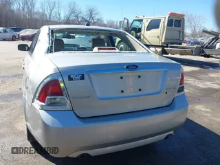 2007 Ford Fusion SEL with VIN 3FAHP081X7R151746, listed as a IAAI auction lot 41650948 with 1 mi miles. Bid and sale history available at carsss.com. Image 6.