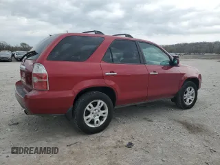 2006 Acura MDX Touring с VIN 2HNYD18866H524534, выставлен на аукционе Copart как лот 51444355 с пробегом 252 159 миль миль и Списание • Salvage title. История ставок и продаж доступна на DreamBid. Изображение 3.