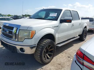 2011 Ford F-150 XLT with VIN 1FTFW1ET7BKE16359, listed as a IAAI auction lot 42752981 with 197,969 mi miles and . Bid and sale history available at DreamBid. Image 17.