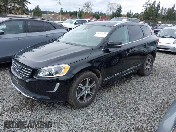 2014 Volvo XC60 R-Design Premier Plus z VIN YV4902DZ7E2553989, wystawiony jako IAAI lot #41919724 z przebiegiem 145 952 mil mil oraz . Historia ofert i sprzedaży dostępna na DreamBid. Obrazek 2.