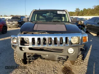 2007 Hummer H3 SUV with VIN 5GTDN13E778241171, listed as a Copart auction lot 82573684 with 148,242 mi miles and Salvage Title. Bid and sale history available at DreamBid. Image 5.
