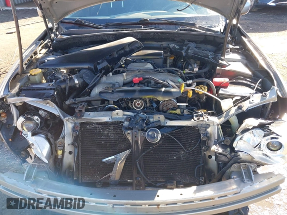 2008 Subaru Impreza Outback Special Sports with VIN JF1GH63628G821894, listed as a IAAI auction lot 41442938 with 166,182 mi miles and . Bid and sale history available at DreamBid. Image 10.