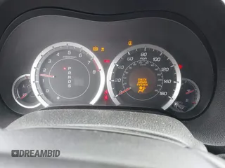 2013 Acura TSX Technology with VIN JH4CU2F62DC005728, listed as a IAAI auction lot 42046131 with 129,448 mi miles and . Bid and sale history available at DreamBid. Image 7.