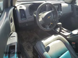 2017 Chevrolet Colorado 2WD WT with VIN 1GCHSBEA4H1251149, listed as a Copart auction lot 47550195 with 152,488 mi miles and Salvage title. Bid and sale history available at DreamBid. Image 8.