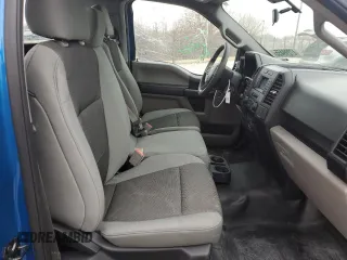 2020 Ford F-150 XL with VIN 1FTMF1C53LFC31568, listed as a Copart auction lot 47299455 with Not Provided miles and Salvage Title. Bid and sale history available at carsss.com. Image 10.