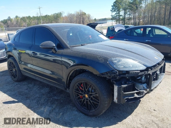 2024 Porsche Cayenne S z VIN WP1BL2AY4RDA60254, wystawiony jako IAAI lot #41882716 z przebiegiem 35 243 mil mil oraz . Historia ofert i sprzedaży dostępna na DreamBid. Obrazek 1.