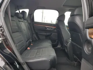 2018 Honda CR-V Touring with VIN 2HKRW2H94JH655819, listed as a Copart auction lot 52830535 with 81,481 mi miles and Salvage Title. Bid and sale history available at carsss.com. Image 11.
